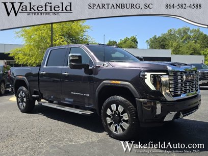 New 2025 GMC Sierra 2500 Denali w/ Denali Reserve Package