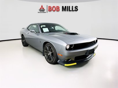 Used 2017 Dodge Challenger R/T Scat Pack