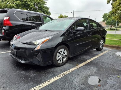 Used 2018 Toyota Prius Four