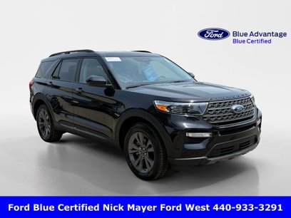 Certified 2022 Ford Explorer XLT w/ Equipment Group 202A