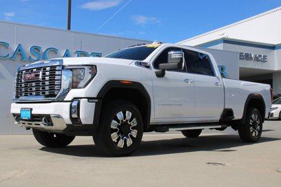 Certified 2024 GMC Sierra 3500 Denali