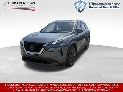 Used 2022 Nissan Rogue SV w/ SV Premium Package