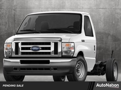 New 2025 Ford E-350 and Econoline 350 Super Duty w/ Power Equipment Group