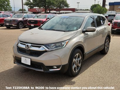 Used 2018 Honda CR-V EX-L