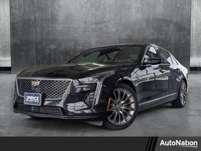 Used 2020 Cadillac CT6 Luxury