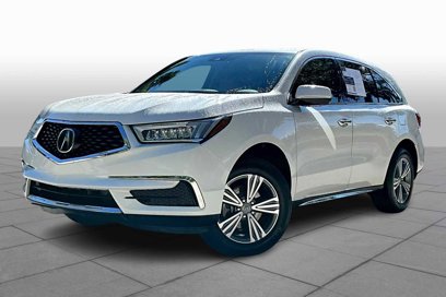 Used 2020 Acura MDX FWD