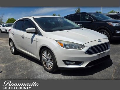 Used 2015 Ford Focus Titanium