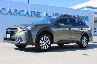 Used 2025 Subaru Outback Premium