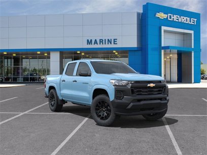 New 2025 Chevrolet Colorado W/T