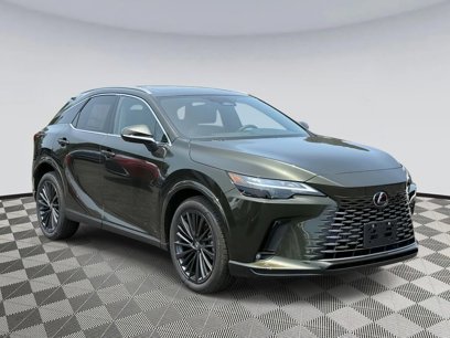 New 2025 Lexus RX 350 Premium