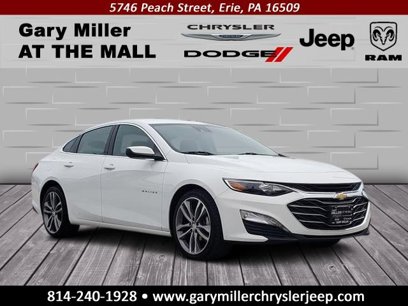 Used 2023 Chevrolet Malibu LT