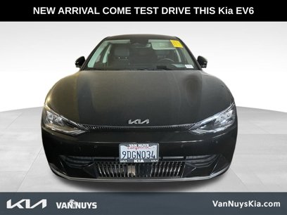 Used 2022 Kia EV6 Wind