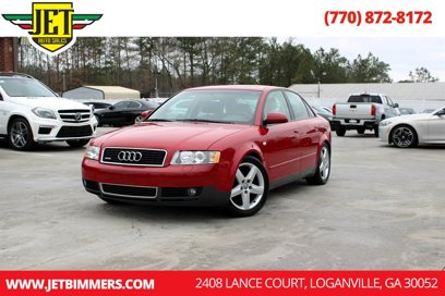 Used 2003 Audi A4 1.8T