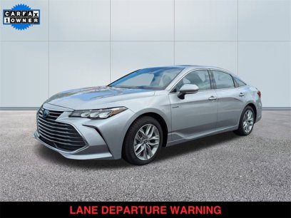 Used 2021 Toyota Avalon XLE w/ Moonroof Package