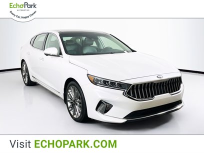 Used 2020 Kia Cadenza Limited