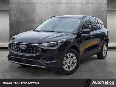 New 2024 Ford Escape Active w/ Tech Pack #1