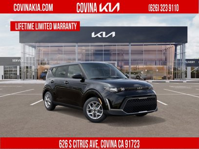 New 2025 Kia Soul LX