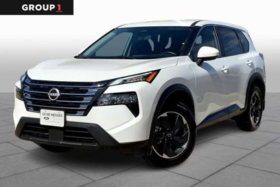 Used 2024 Nissan Rogue SV