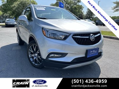 Used 2019 Buick Encore Sport Touring w/ Safety Package