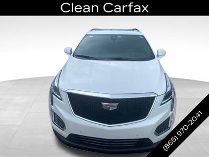 Used 2020 Cadillac XT5 Sportv w/ Platinum Package