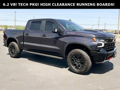 Used 2022 Chevrolet Silverado 1500 ZR2