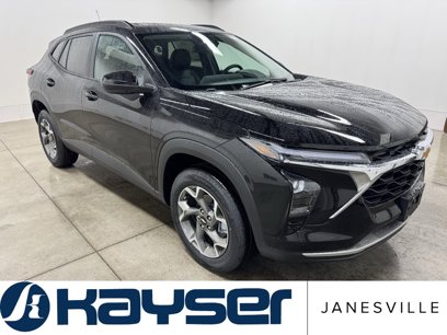 New 2025 Chevrolet Trax LT w/ LT Convenience Package