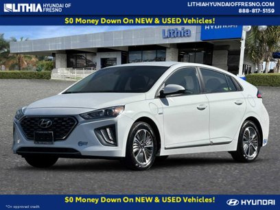 Used 2020 Hyundai Ioniq SE