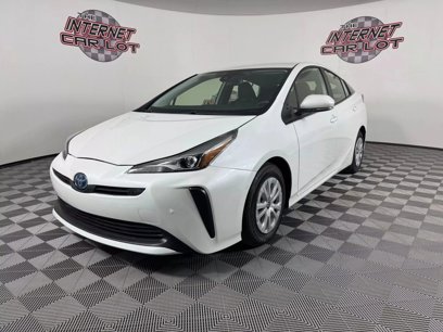 Used 2022 Toyota Prius LE