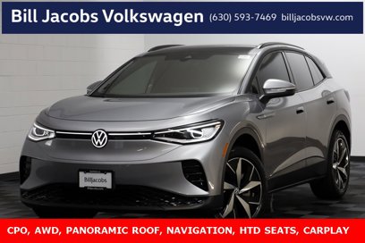 Used 2023 Volkswagen ID.4 Pro S