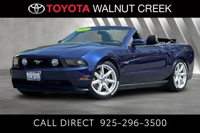 Used 2012 Ford Mustang GT Premium w/ Electronics Pkg