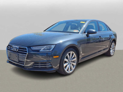 Used 2017 Audi A4 2.0T Premium w/ Convenience Package