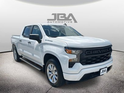 Used 2022 Chevrolet Silverado 1500 Custom