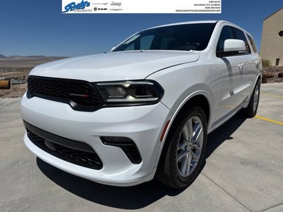 Used 2022 Dodge Durango GT