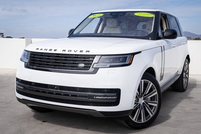 Certified 2023 Land Rover Range Rover SE