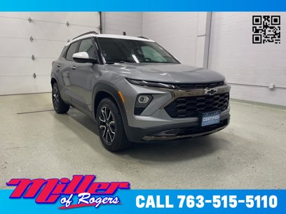 Certified 2024 Chevrolet TrailBlazer ACTIV w/ Convenience Package