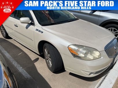 Used 2011 Buick Lucerne CXL