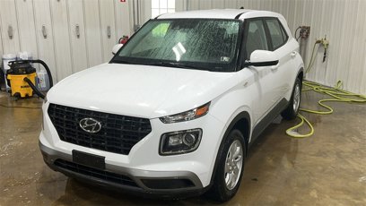 Used 2022 Hyundai Venue SE