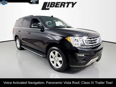 Used 2019 Ford Expedition XLT w/ Equipment Group 202A