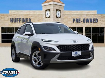 Certified 2022 Hyundai Kona SEL w/ Convenience Package