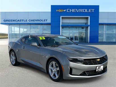 Used 2023 Chevrolet Camaro LT