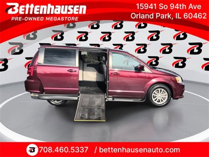 Used 2020 Dodge Grand Caravan SXT