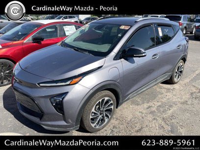 Used 2022 Chevrolet Bolt EUV Premier