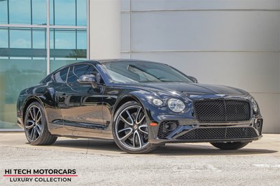 Certified 2020 Bentley Continental GT
