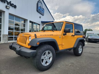 Used 2012 Jeep Wrangler Rubicon w/ Dual Top Group