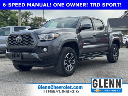 Used 2022 Toyota Tacoma TRD Sport