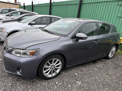 Used 2012 Lexus CT 200h Premium