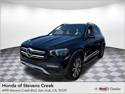 Used 2020 Mercedes-Benz GLE 350 4MATIC