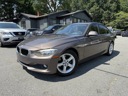 Used 2015 BMW 320i Sedan