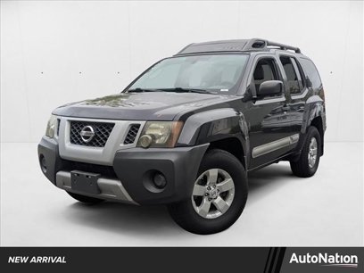 Used 2011 Nissan Xterra S