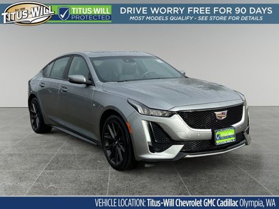 Used 2024 Cadillac CT5 Sport